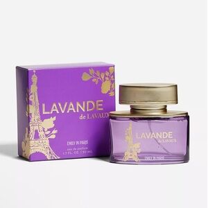 Lavande de Lavaux Emily in Paris Perfume BNIB